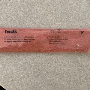 Kencko Smoothie Mixes REDS